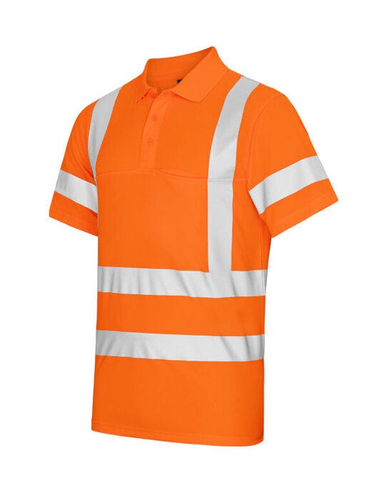 ProJob Prio 6040 Class 2/3 Pique Polo
