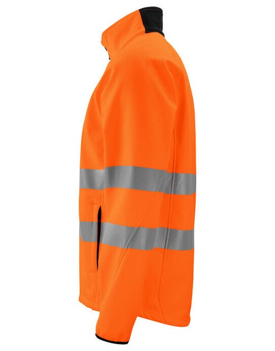 ProJob Prio 6432 Class 3/2 Softshell Jkt