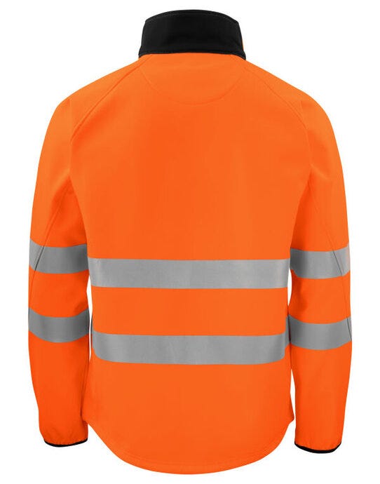 ProJob Prio 6432 Class 3/2 Softshell Jkt