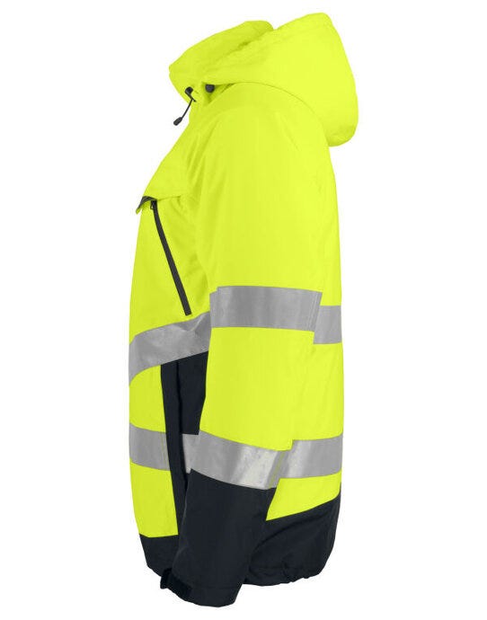 ProJob Prio 6441 Padded Class 3 Jacket