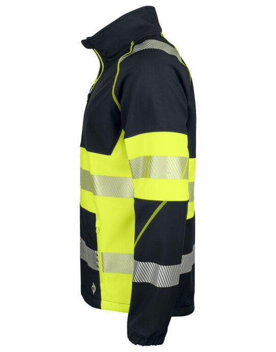 ProJob 6443 Class 1 Softshell Jkt