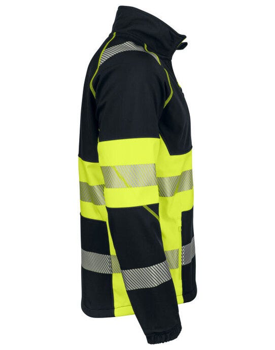 ProJob 6443 Class 1 Softshell Jkt