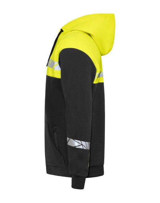 ProJob Progression 7104 Half Zip Hoodie