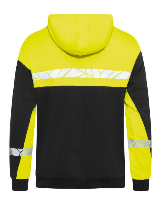 ProJob Progression 7104 Half Zip Hoodie