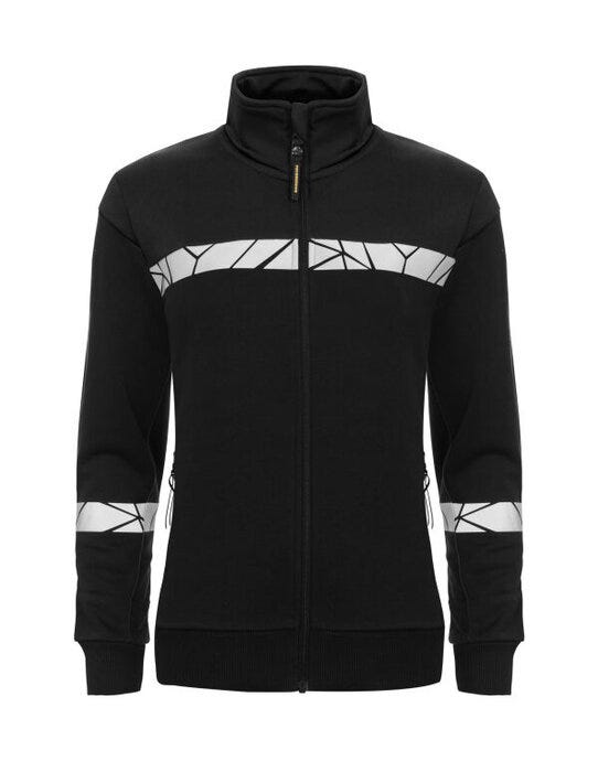 ProJob Progression 7105 Ladies FZ Sweat