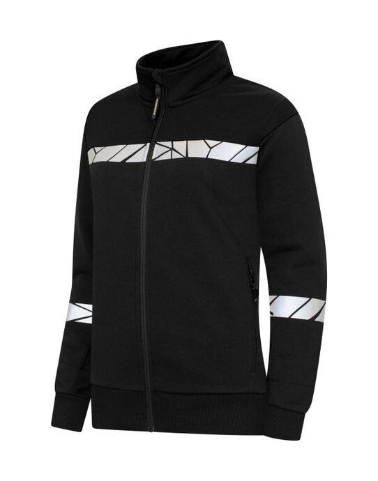 ProJob Progression 7105 Ladies FZ Sweat