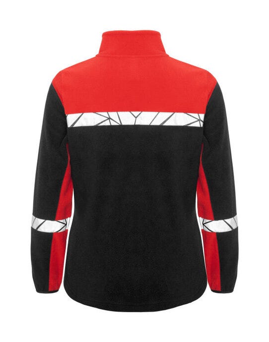 ProJob Progression 7301 Ladies FZ Fleece