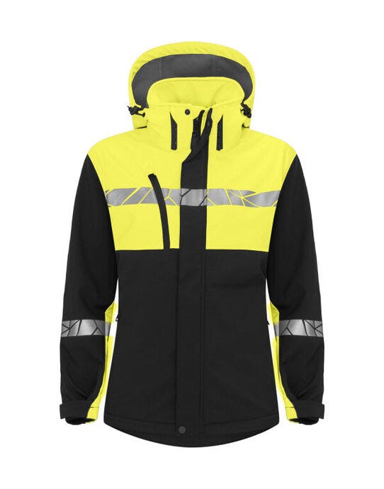 ProJob Progression 7417 Ladies Softshell