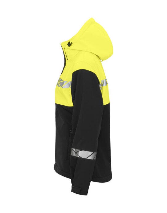 ProJob Progression 7417 Ladies Softshell