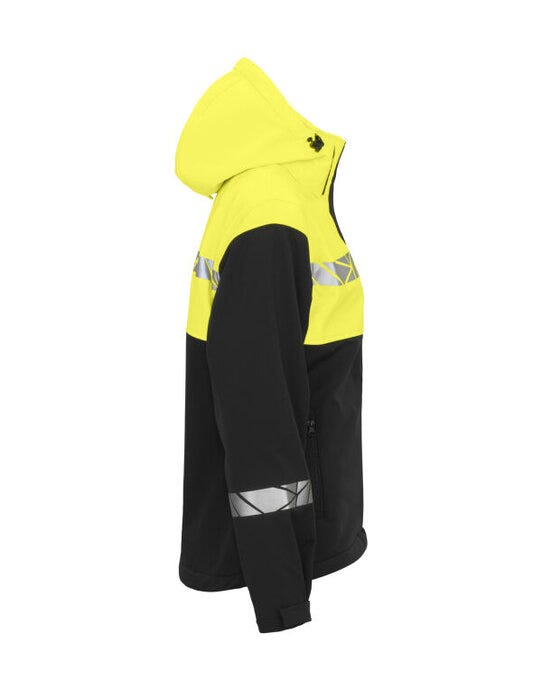 ProJob Progression 7417 Ladies Softshell