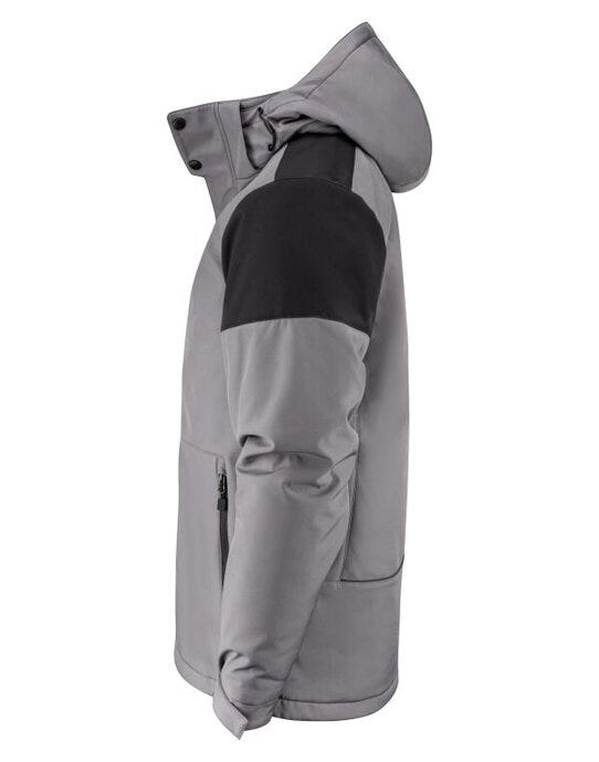 Mens Padded Softshell