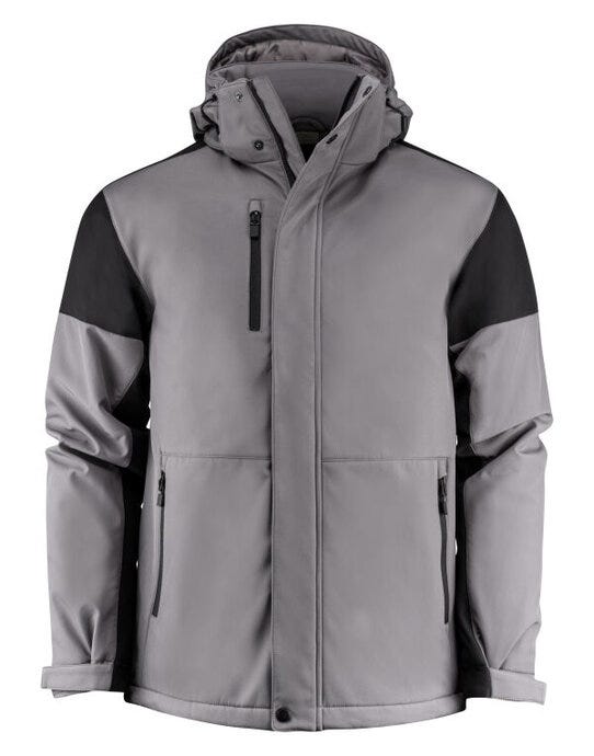 Mens Padded Softshell