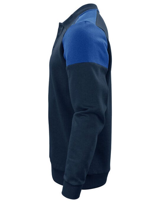 Long Sleeve Polosweater