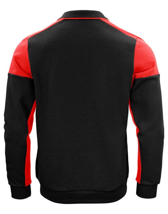 Long Sleeve Polosweater