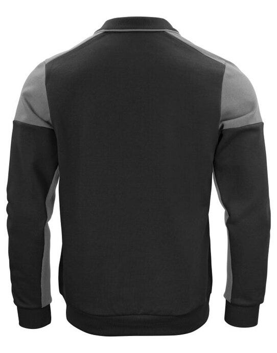 Long Sleeve Polosweater