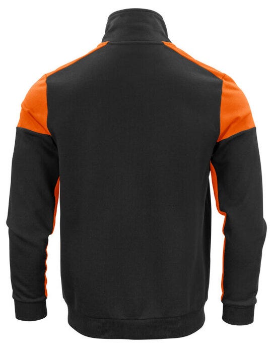 Full Zip Sweater