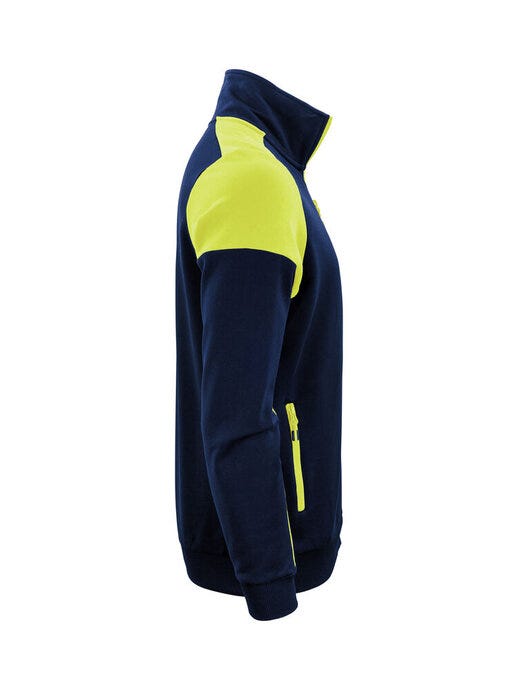 Full Zip Sweater