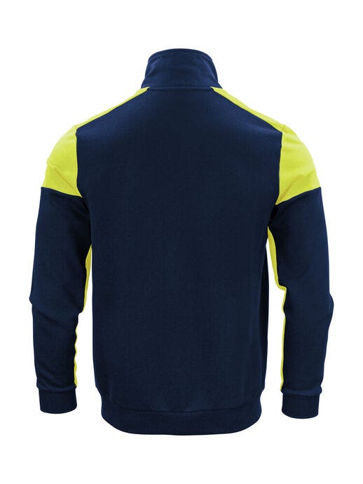 Full Zip Sweater
