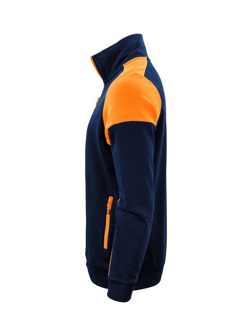 Full Zip Sweater