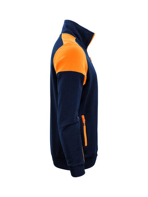 Full Zip Sweater