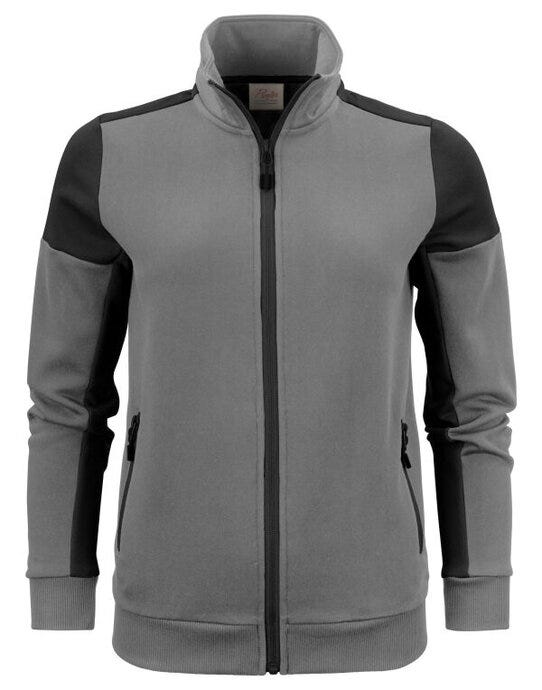 Ladies Full Zip Sweat