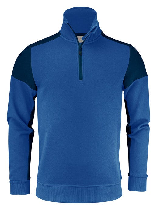 Half Zip Sweater