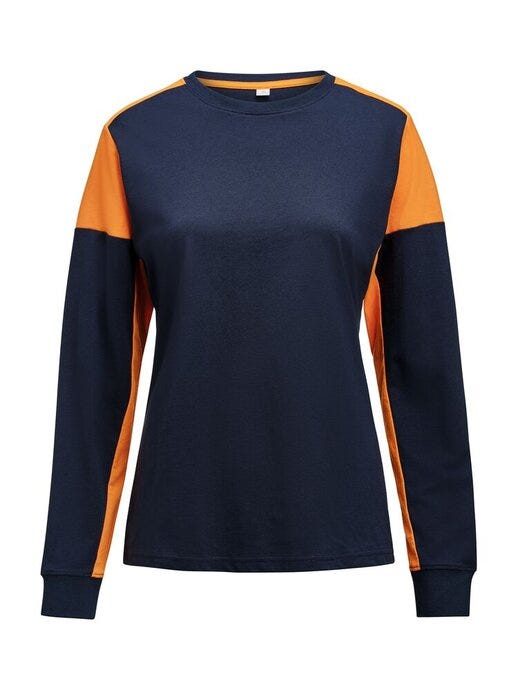Ladies Long Sleeve T-Shirt