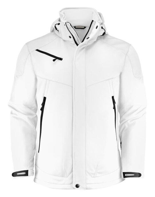 Men Skeleton Softshel