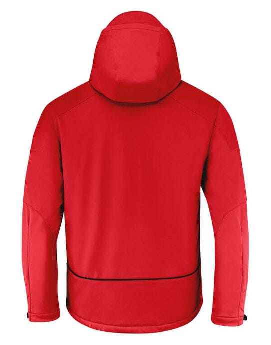 Men Skeleton Softshel