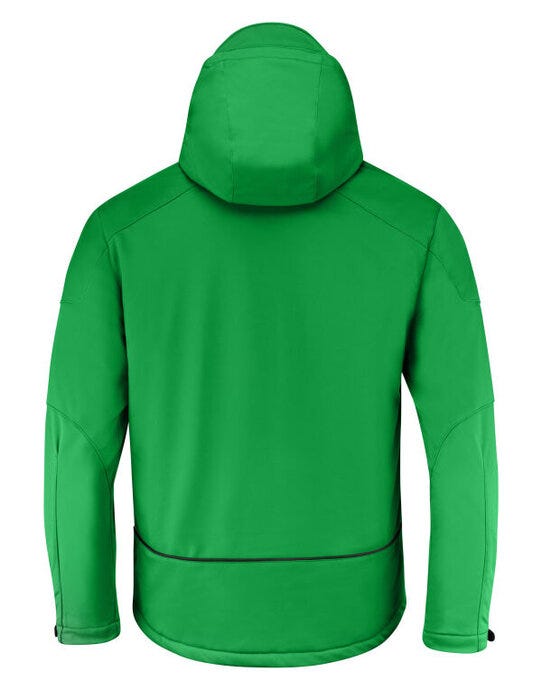 Men Skeleton Softshel