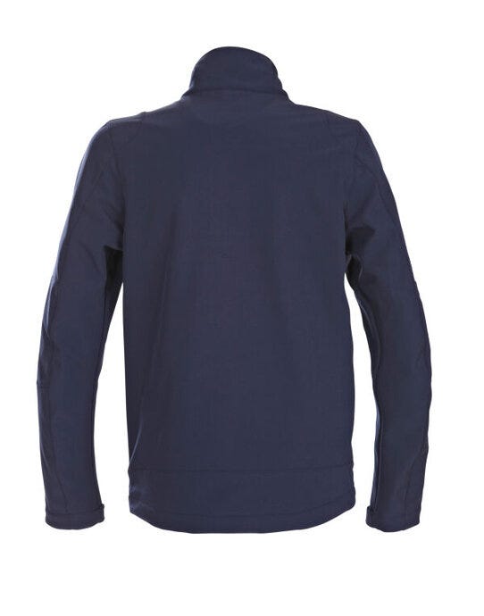 Printer Mens Trial Softshell Jacket