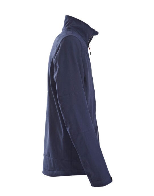 Printer Mens Trial Softshell Jacket