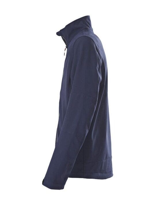 Printer Mens Trial Softshell Jacket