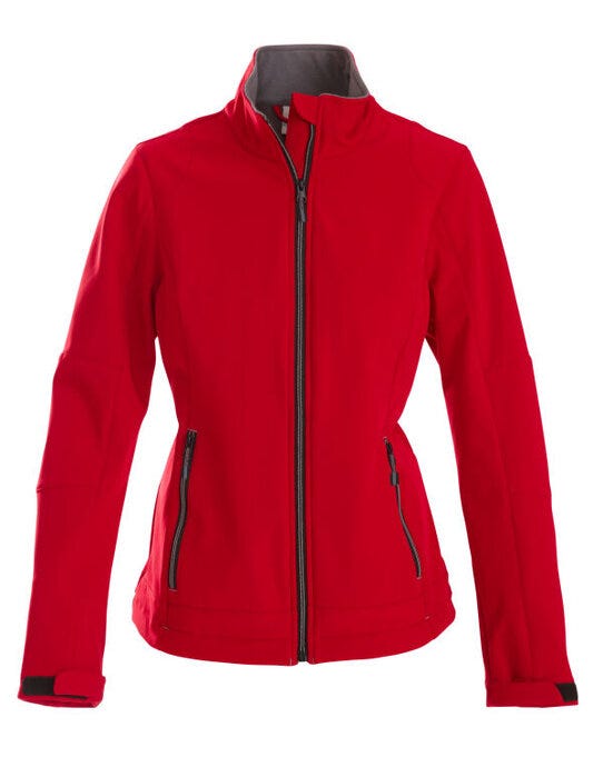 Printer Ladies Trial Softshell Jacket
