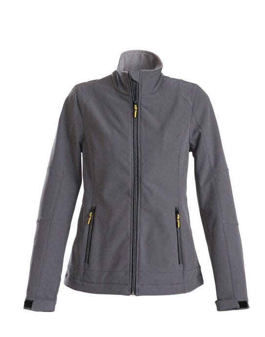 Printer Ladies Trial Softshell Jacket