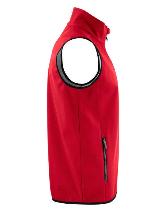 Printer Mens Trial Vest