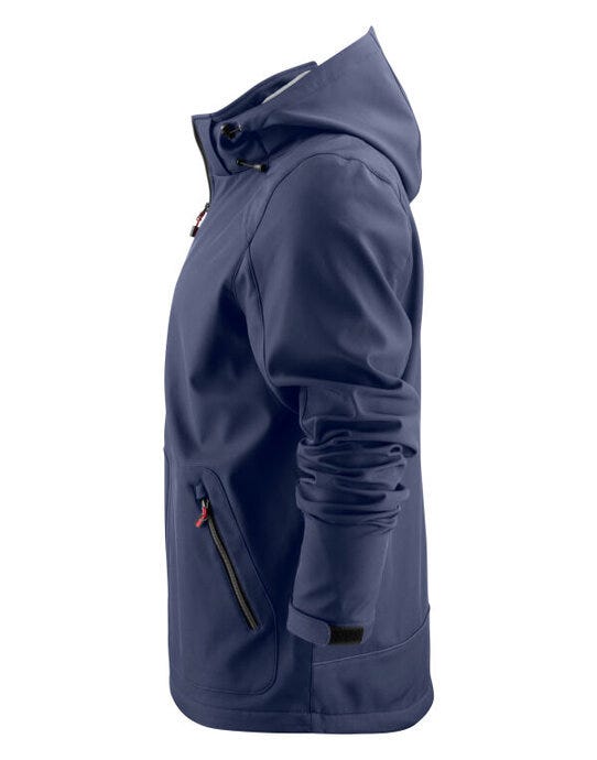 Printer Mens Karting Jacket
