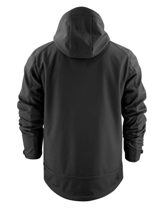 Printer Mens Karting Jacket