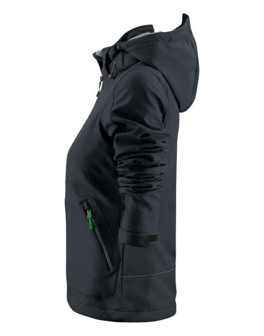 Printer Ladies Karting Jacket