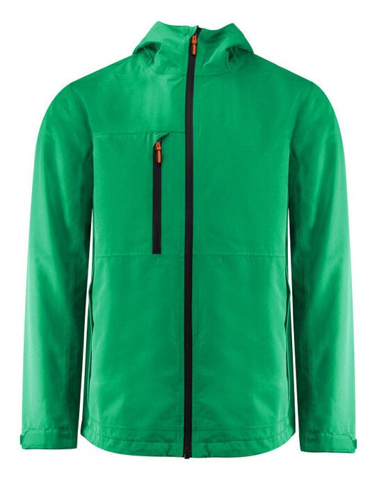 Printer Mens Hiker Jacket