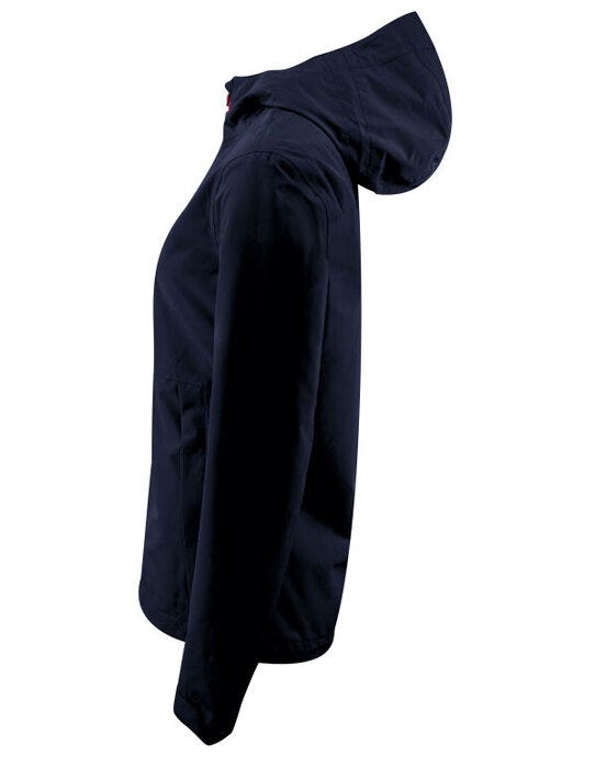 Printer Ladies Hiker Jacket