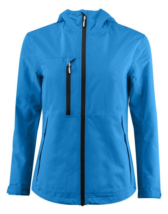 Printer Ladies Hiker Jacket