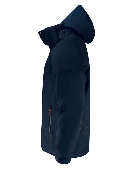 Printer Mens Overlanding Jacket