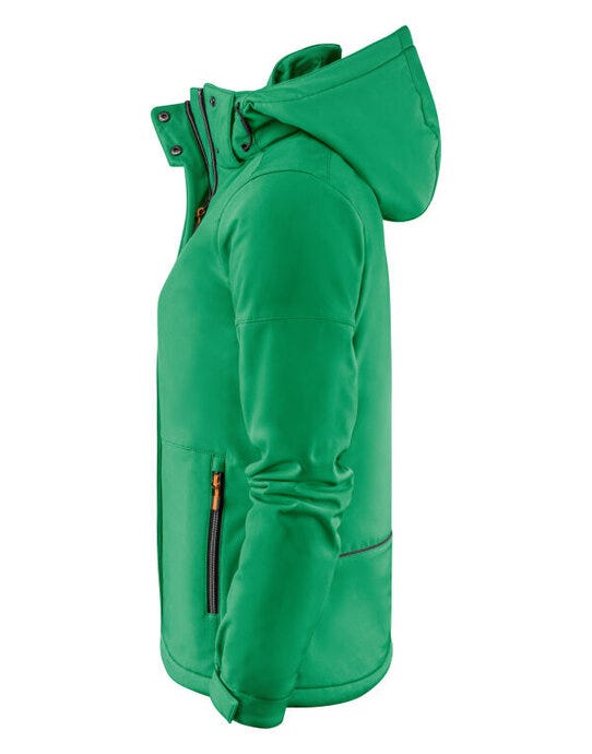 Printer Ladies Overlanding Jacket