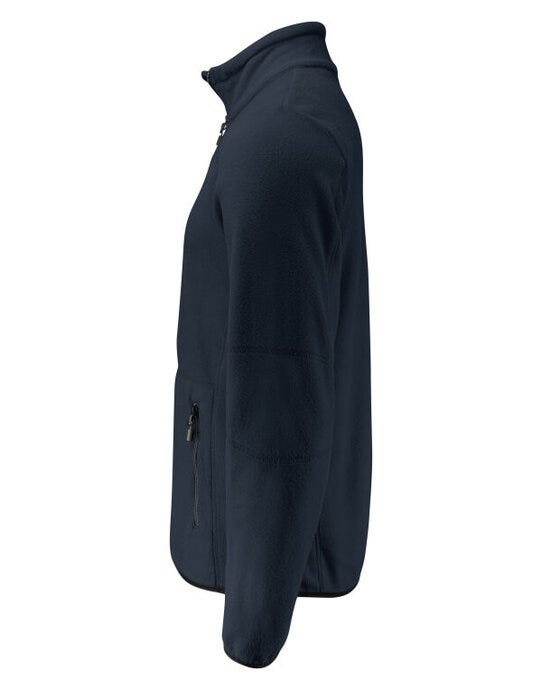 Printer Mens Speedway Fleece Jacket