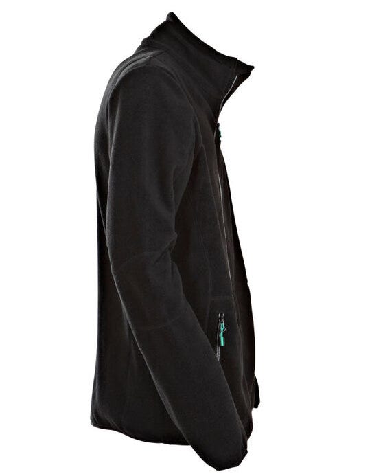 Printer Mens Speedway Fleece Jacket