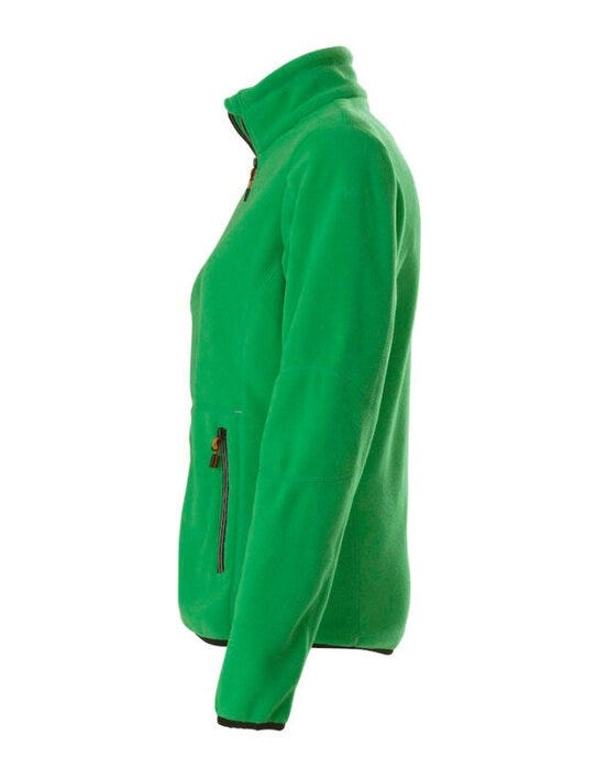 Printer Ladies Speedway Fleece Jacket