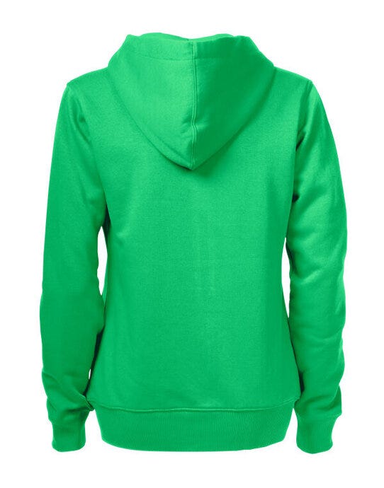 Printer Ladies Overhead Full Zip Hoody