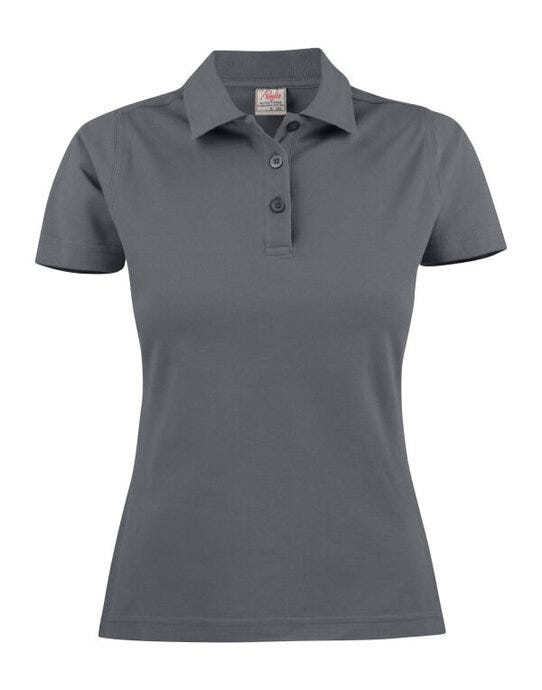 Printer Ladies Pique Surf Polo