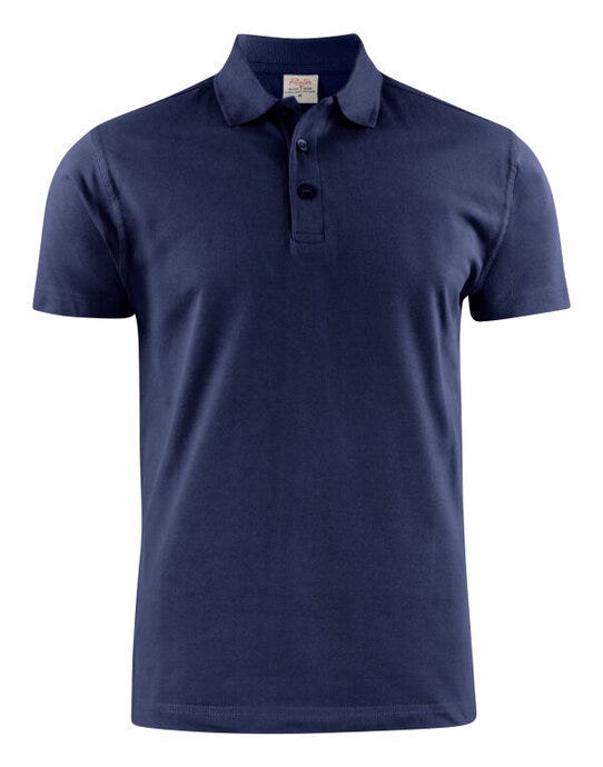 Printer Mens Surf RSX Pique Polo